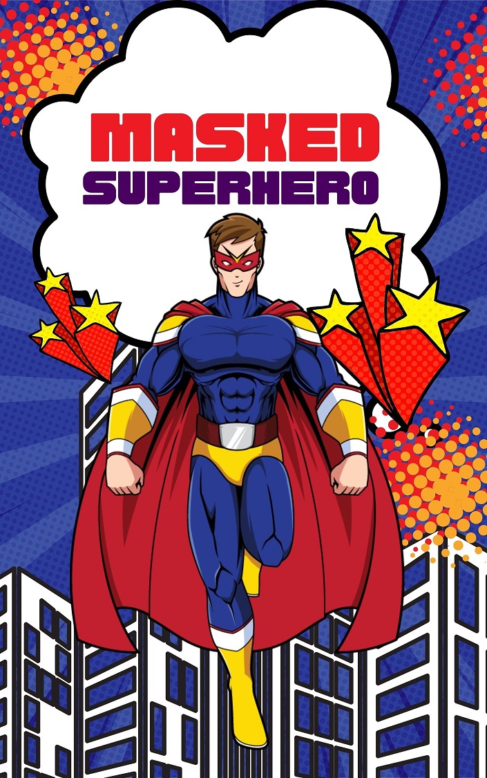 Masked Superhero