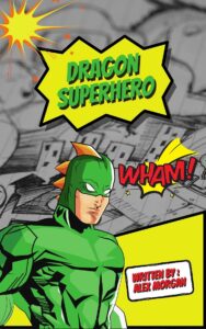 Dracon Superhero