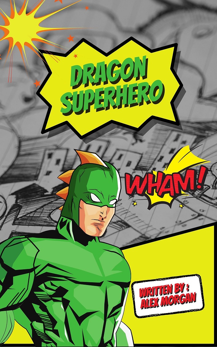 Dracon Superhero