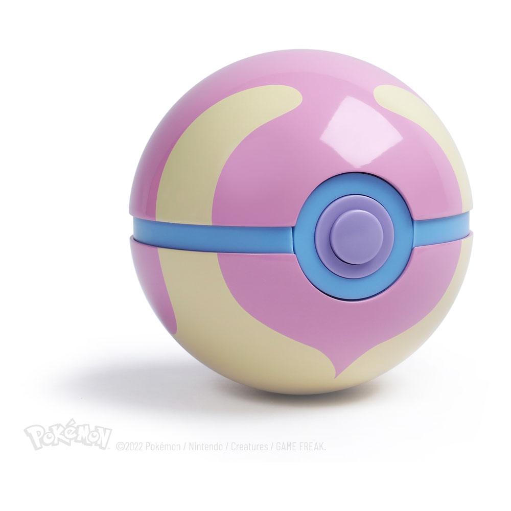 Pokémon réplique Diecast Soin Ball – WAND COMPANY