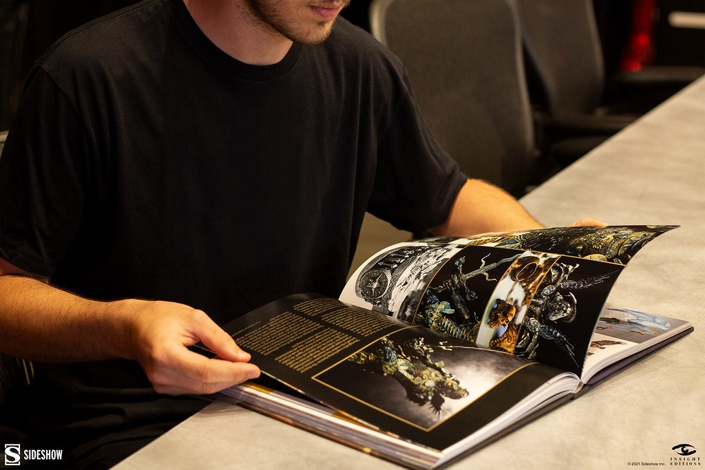 Sideshow: Capturing Archetypes Volume 4 Book – SIDESHOW TOYS