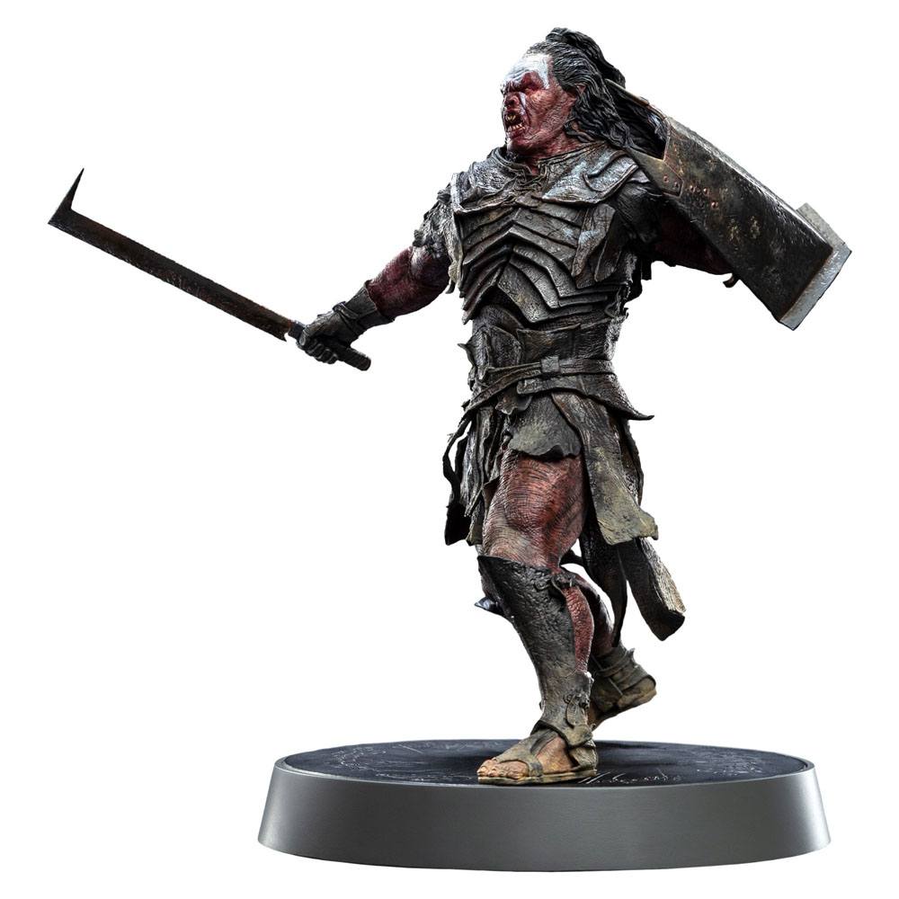 Le Seigneur des Anneaux Figures of Fandom statuette PVC Lurtz – WETA WORKSHOP