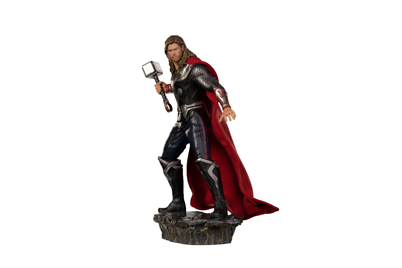 Marvel: Avengers Infinity Saga – Thor Battle of NY 1:10 Scale Statue – IRON STUDIOS
