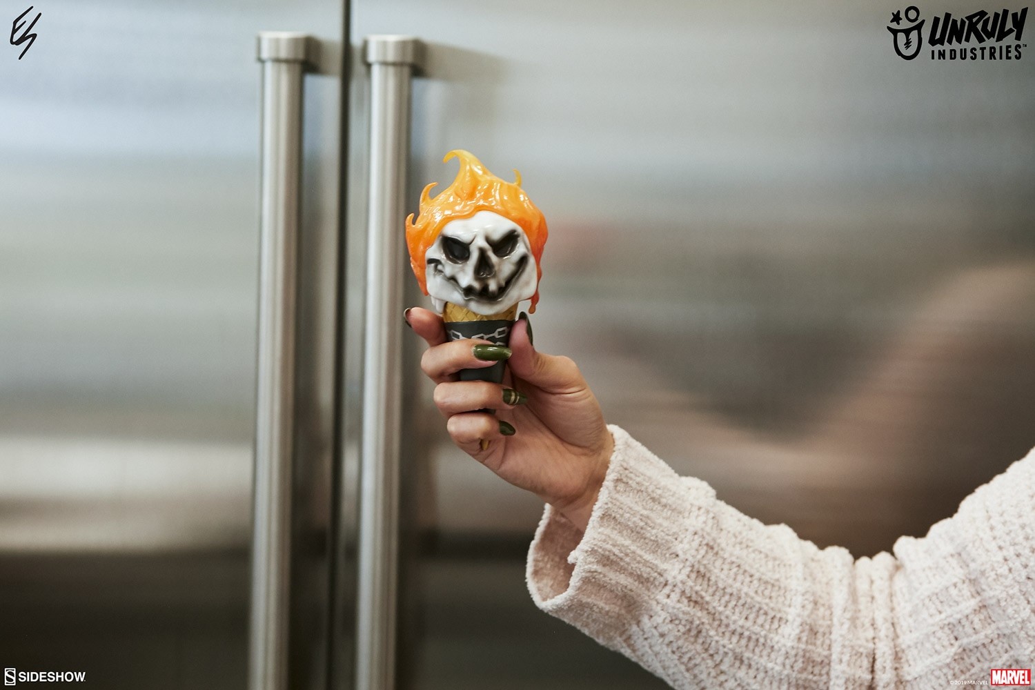 Marvel: Ghostrider – One Scoops – SIDESHOW TOYS