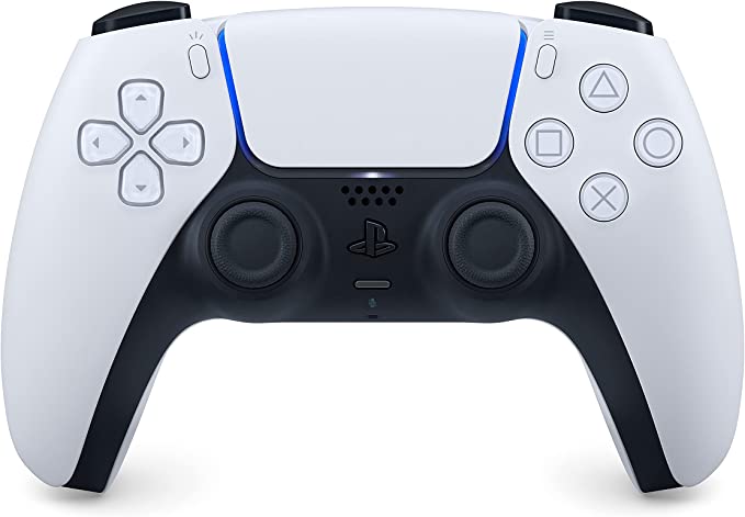 Sony: Manette officielle DualSense-PS5-white