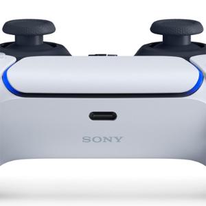 Sony: Manette officielle DualSense-PS5-white