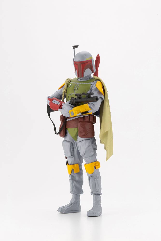 Star Wars Episode V statuette PVC ARTFX+ 1/10 Boba Fett Vintage Color Exclusive – KOTOBUKIYA