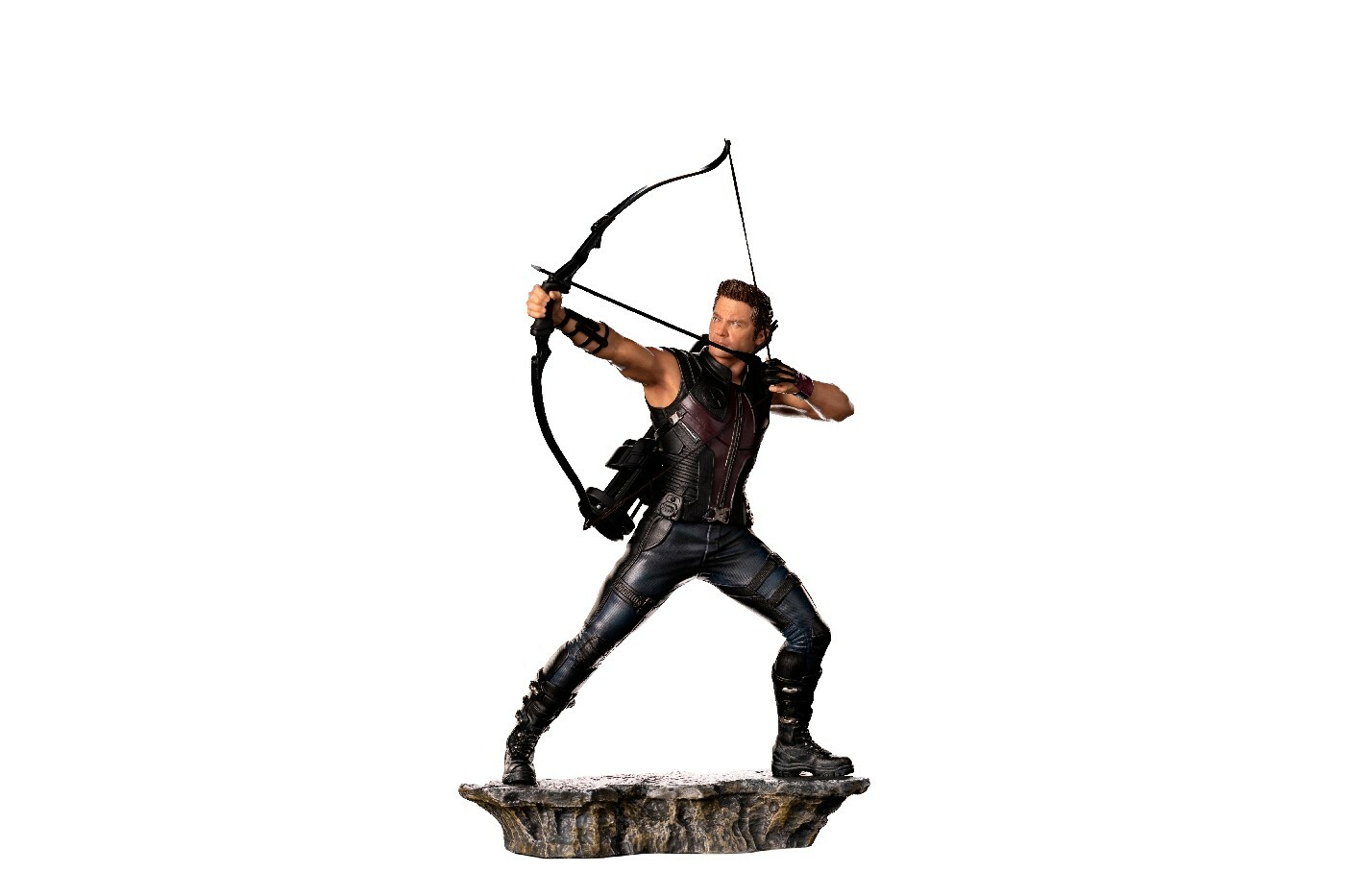 Marvel: Avengers Infinity Saga – Hawkeye Battle of NY 1:10 Scale Statue – IRON STUDIOS