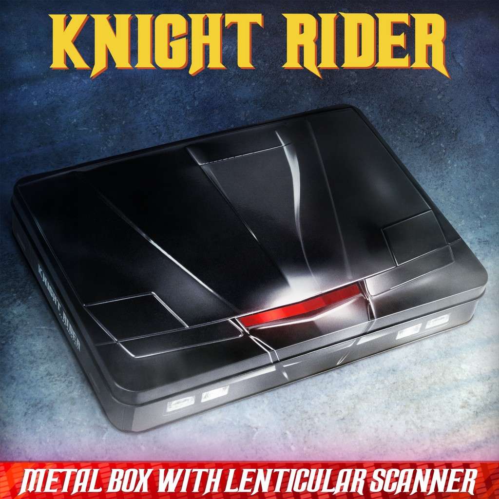 Knight Rider: F.L.A.G Agent Kit – DOCTOR COLLECTOR