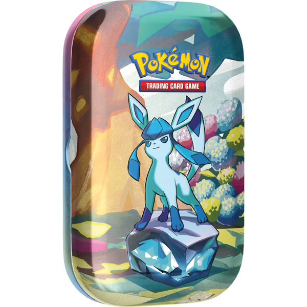 Mini Tin Pokémon EV8.5 PYROLI- Evolutions Prismatiques – ASMODEE