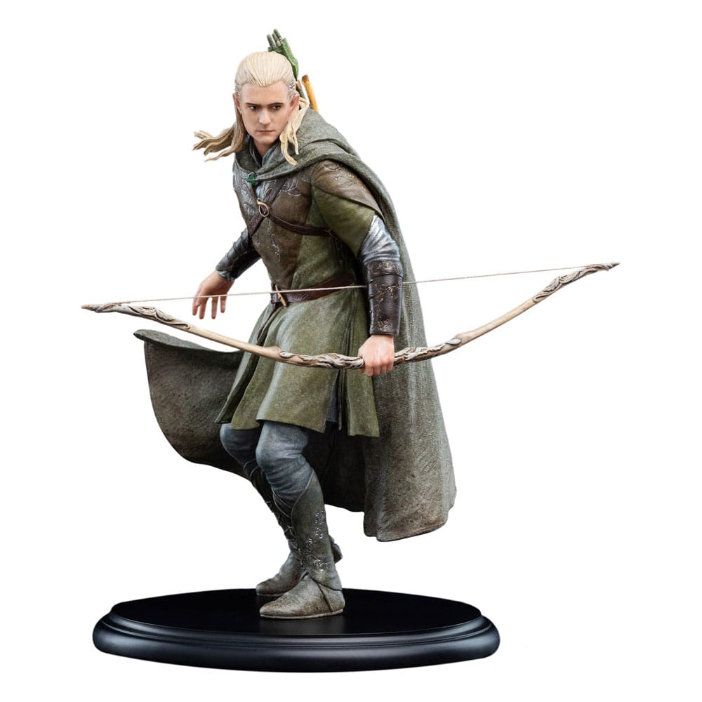 Le Seigneur des Anneaux statuette Legolas – WETA WORKSHOP