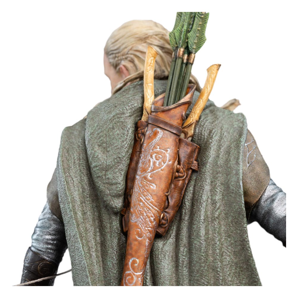 Le Seigneur des Anneaux statuette Legolas – WETA WORKSHOP