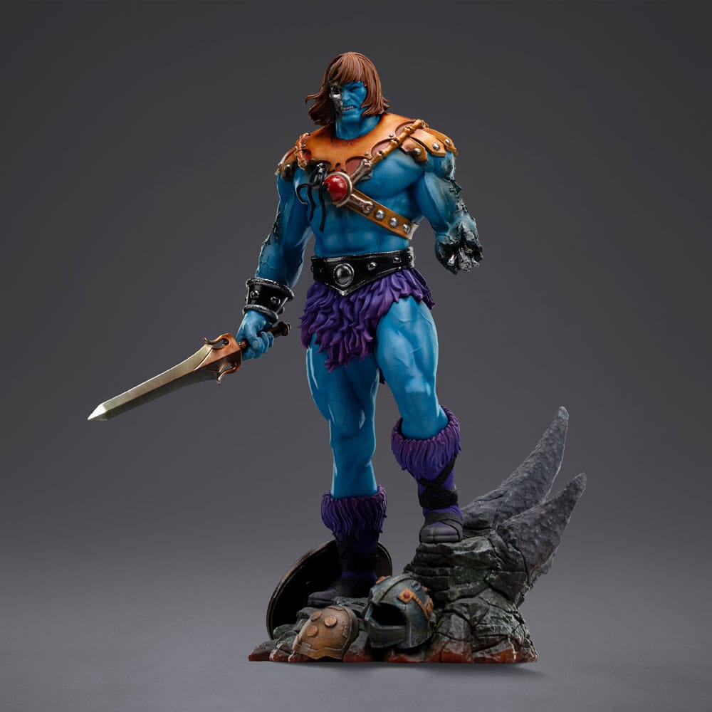 Masters of the Universe statuette 1/10 Art Scale Faker – IRON STUDIOS