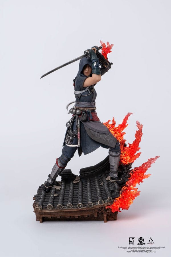 Assassin´s Creed statuette PVC 1/8 Animus Naoe – PURE ARTS