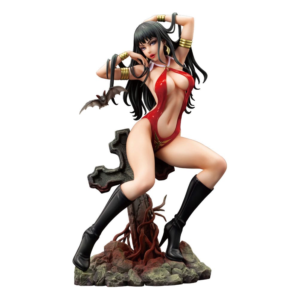 Vampirella Bishoujo statuette PVC 1/7 Vampirella – KOTOBUKIYA