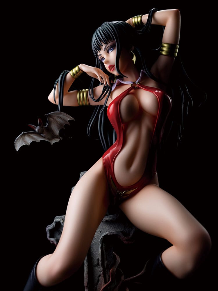 Vampirella Bishoujo statuette PVC 1/7 Vampirella – KOTOBUKIYA