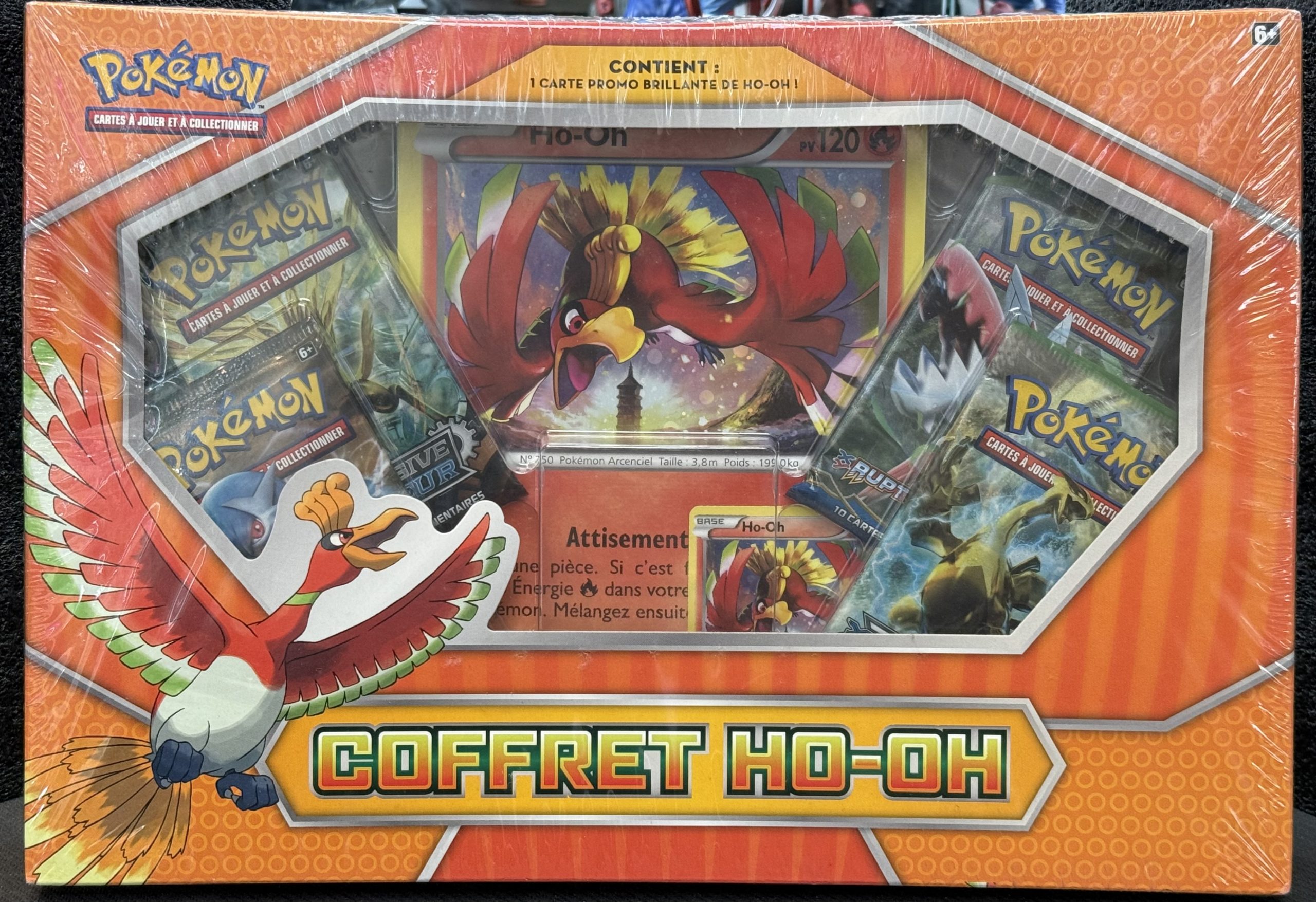 Pokemon – COFFRET HO-HO 2016 (FR)