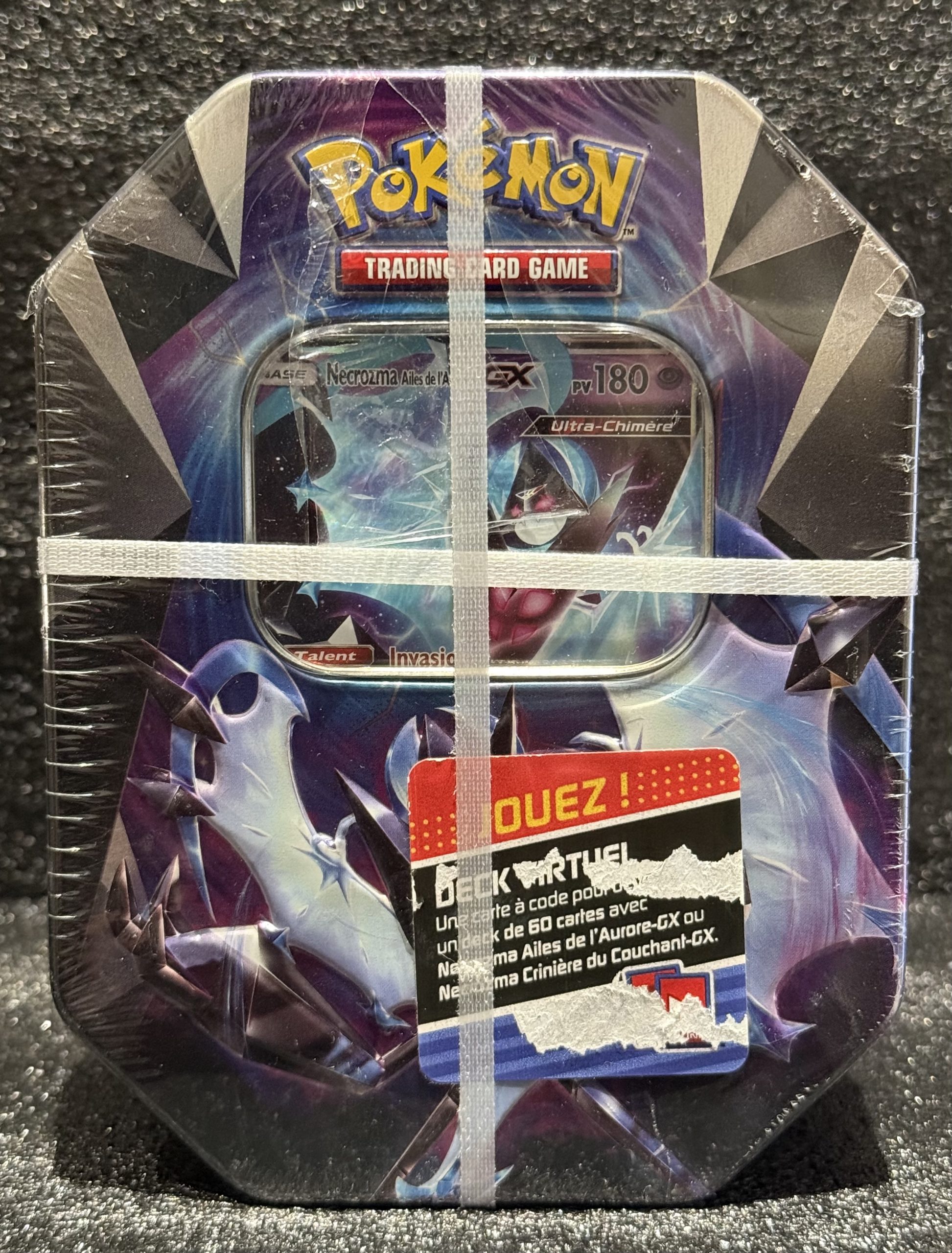 Pokemon – POKEBOX NECROZMA AILES DE L’AURORE (2018)