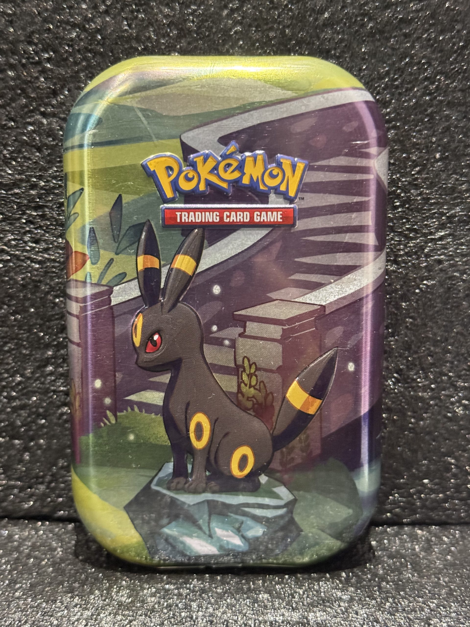 Pokemon – MINI-TINS ÉVOLUTION PRISMATIQUE NOCTALI (FR)