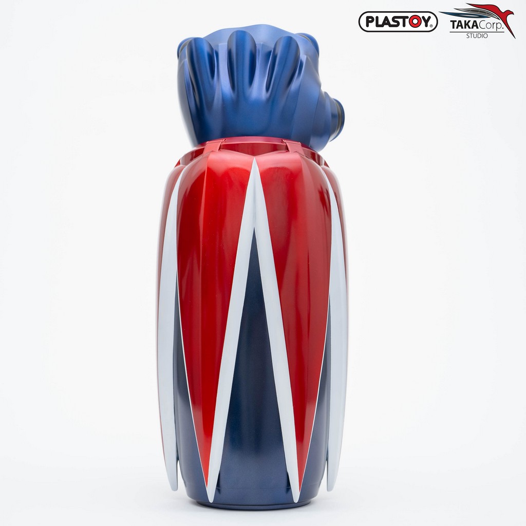 Goldorak: UFO Robot Grendizer Dizer Punch Statue – TAKA CORP. STUDIO