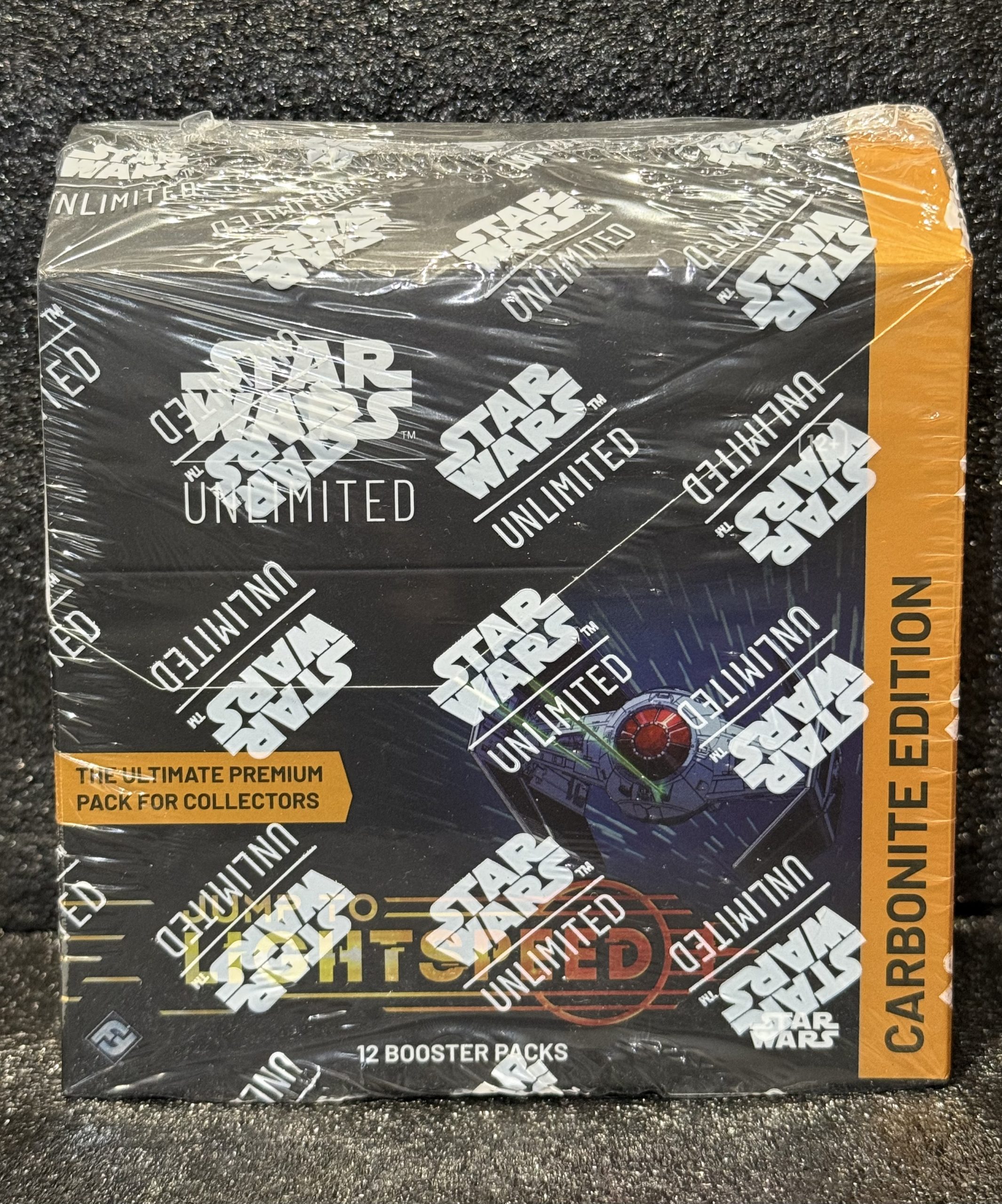 BOITE SCELLÉ STAR WARS-UNLIMITED ULTIMATE PREMIUM