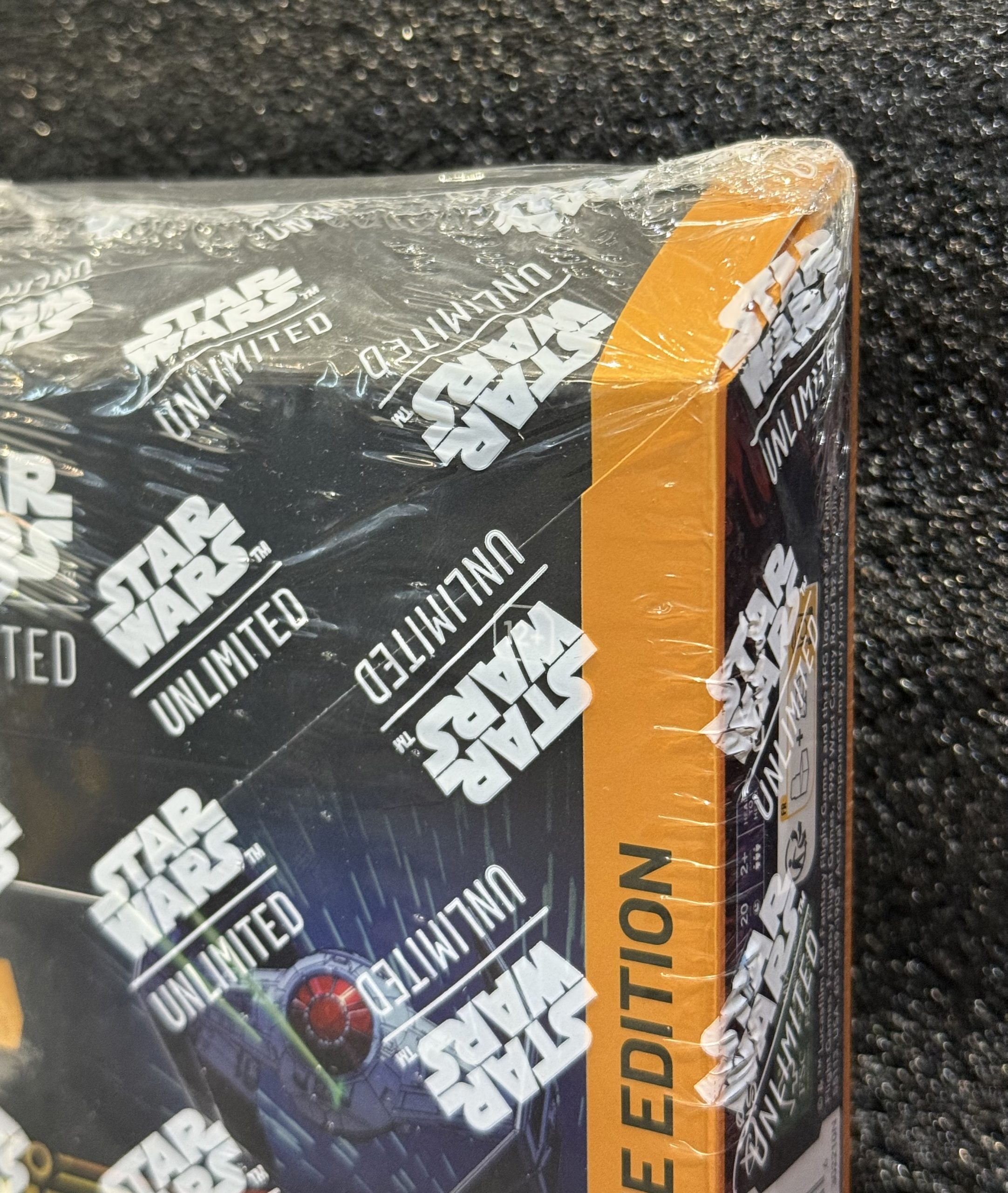 BOITE SCELLÉ STAR WARS-UNLIMITED ULTIMATE PREMIUM