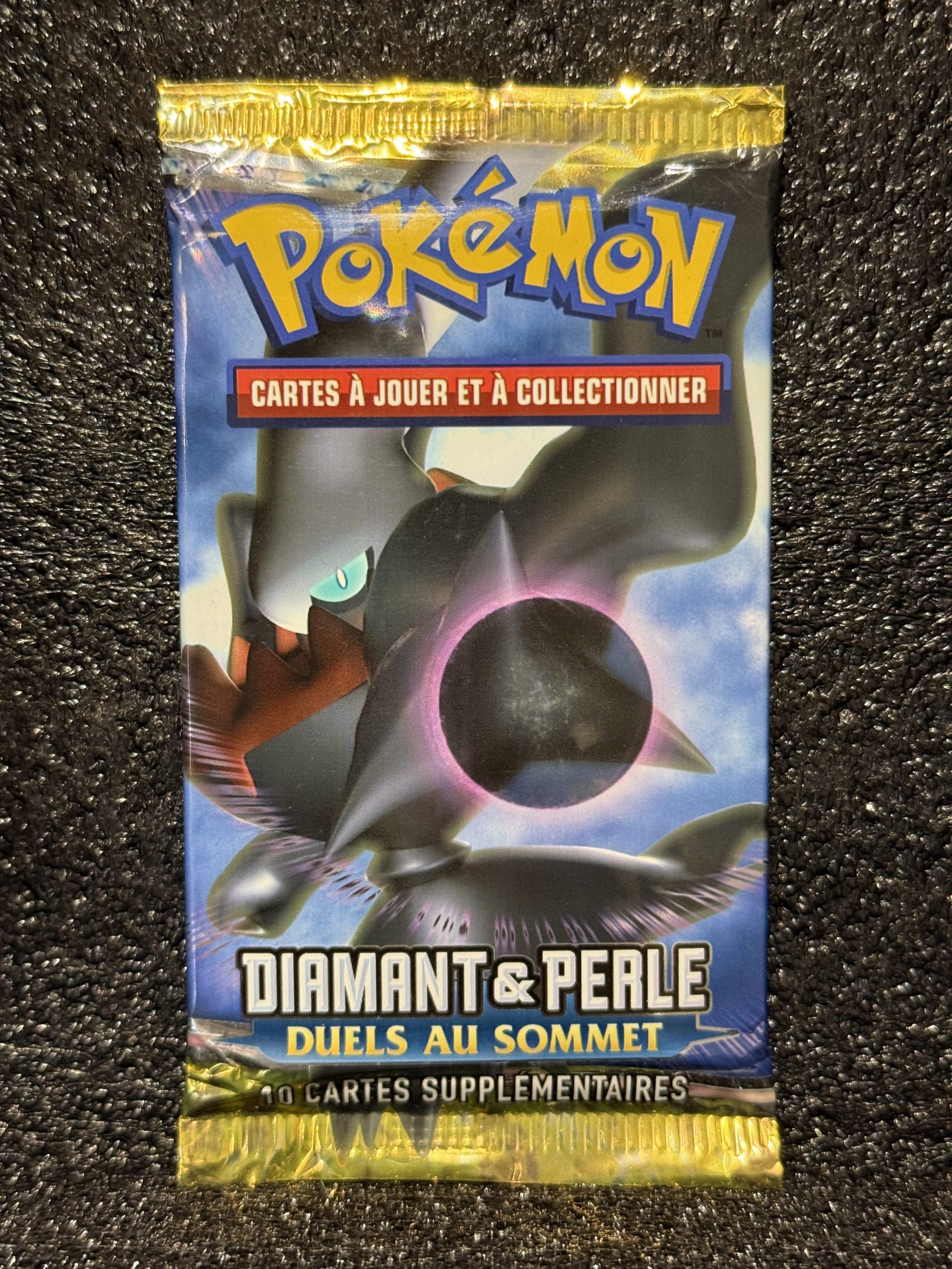 pokemon – BOOSTER DIAMANT & PERLE DUELS AU SOMMET ! 2009 PARFAIT ÉTAT !
