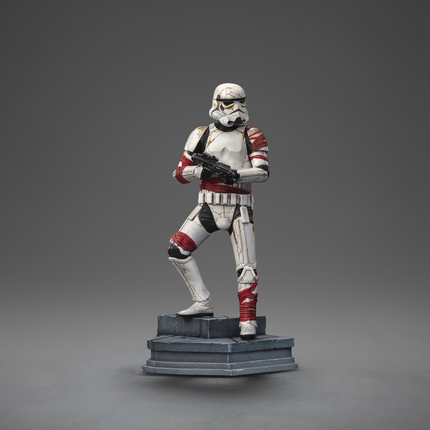 Star Wars: Ahsoka – Night Trooper 1:10 Scale Statue – IRON STUDIOS