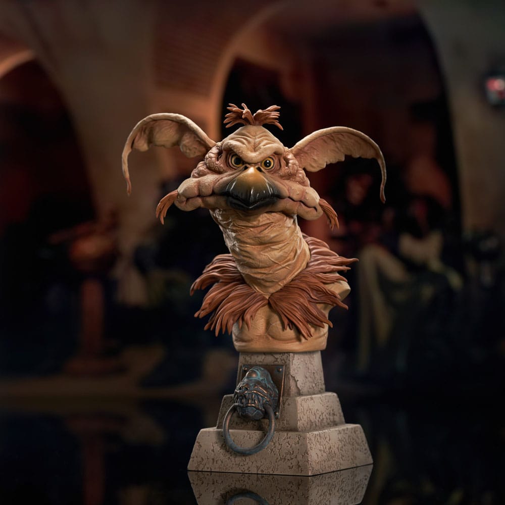 Star Wars Episode VI Legends in 3D buste 1/2 Salacious B. Crumb – GENTLE GIANT