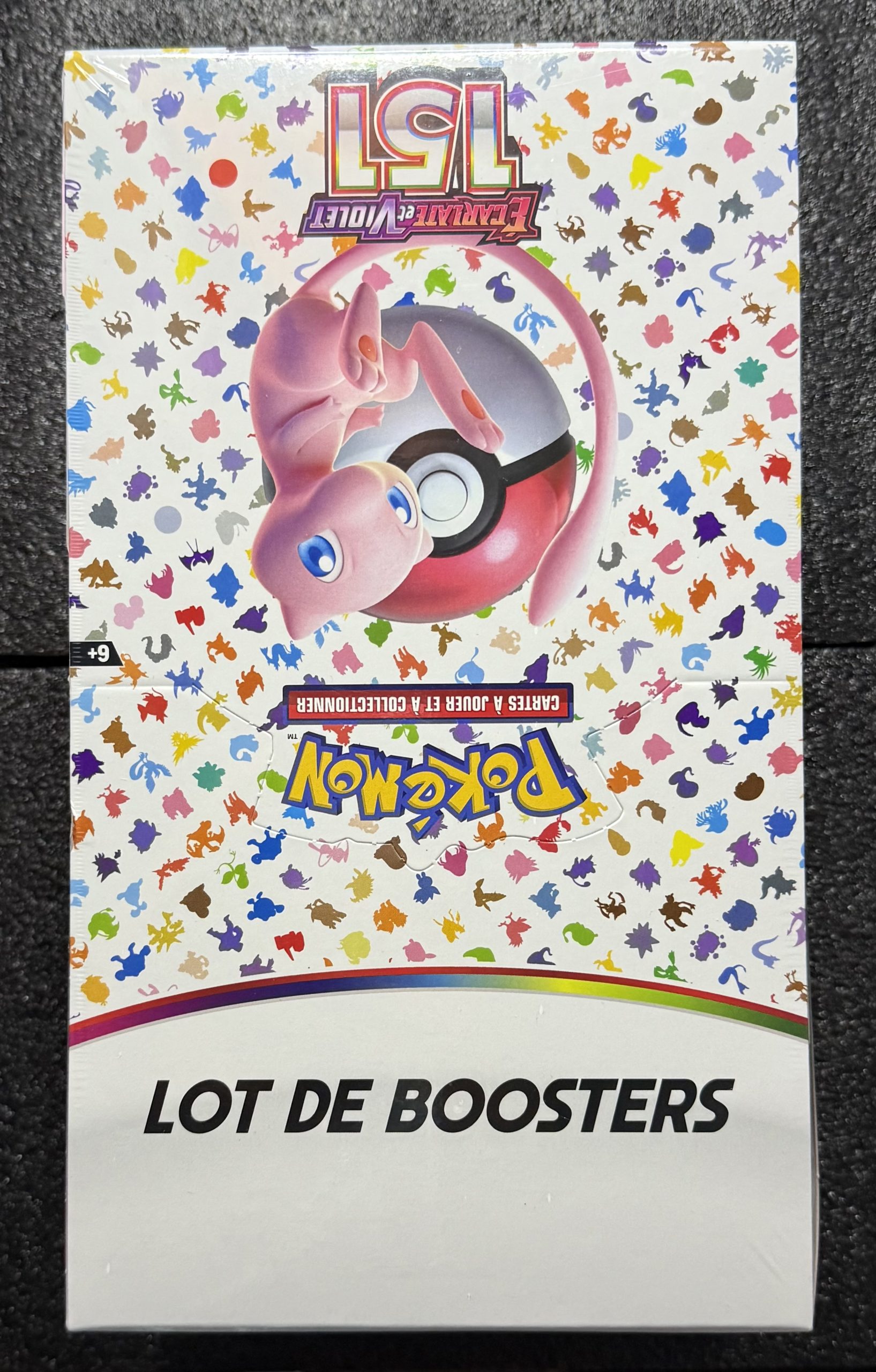 Display Booster Bundle – 151