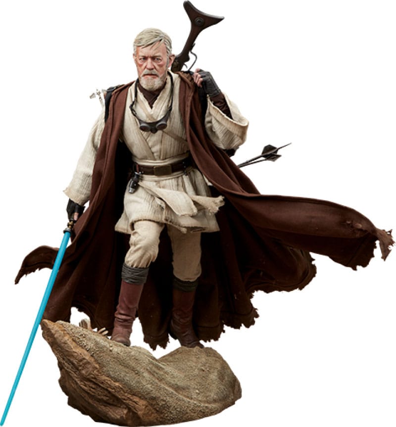 Star Wars Mythos statuette Obi-Wan Kenobi – SIDESHOW COLLECTIBLES