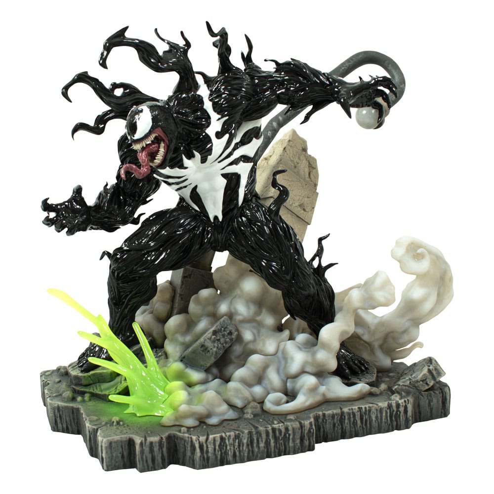 Marvel&rsquo;s Spider-Man 2 Marvel Gallery Deluxe diorama Venom (Gamerverse) – DIAMOND SELECT TOYS