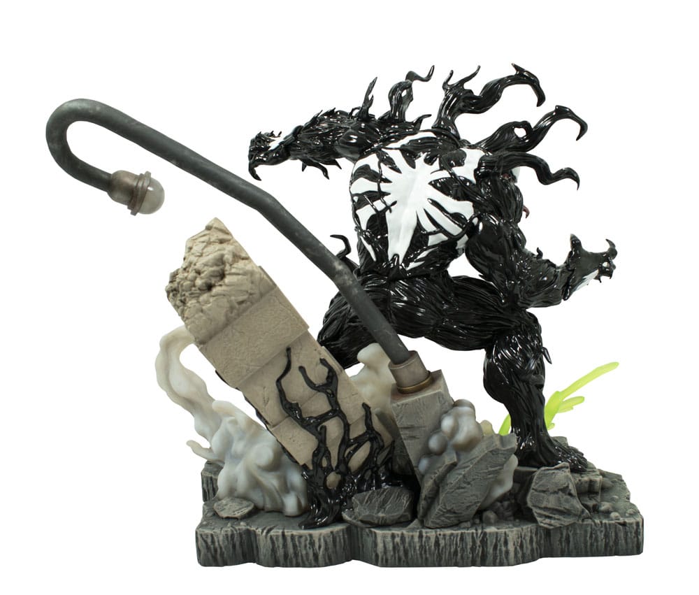 Marvel&rsquo;s Spider-Man 2 Marvel Gallery Deluxe diorama Venom (Gamerverse) – DIAMOND SELECT TOYS