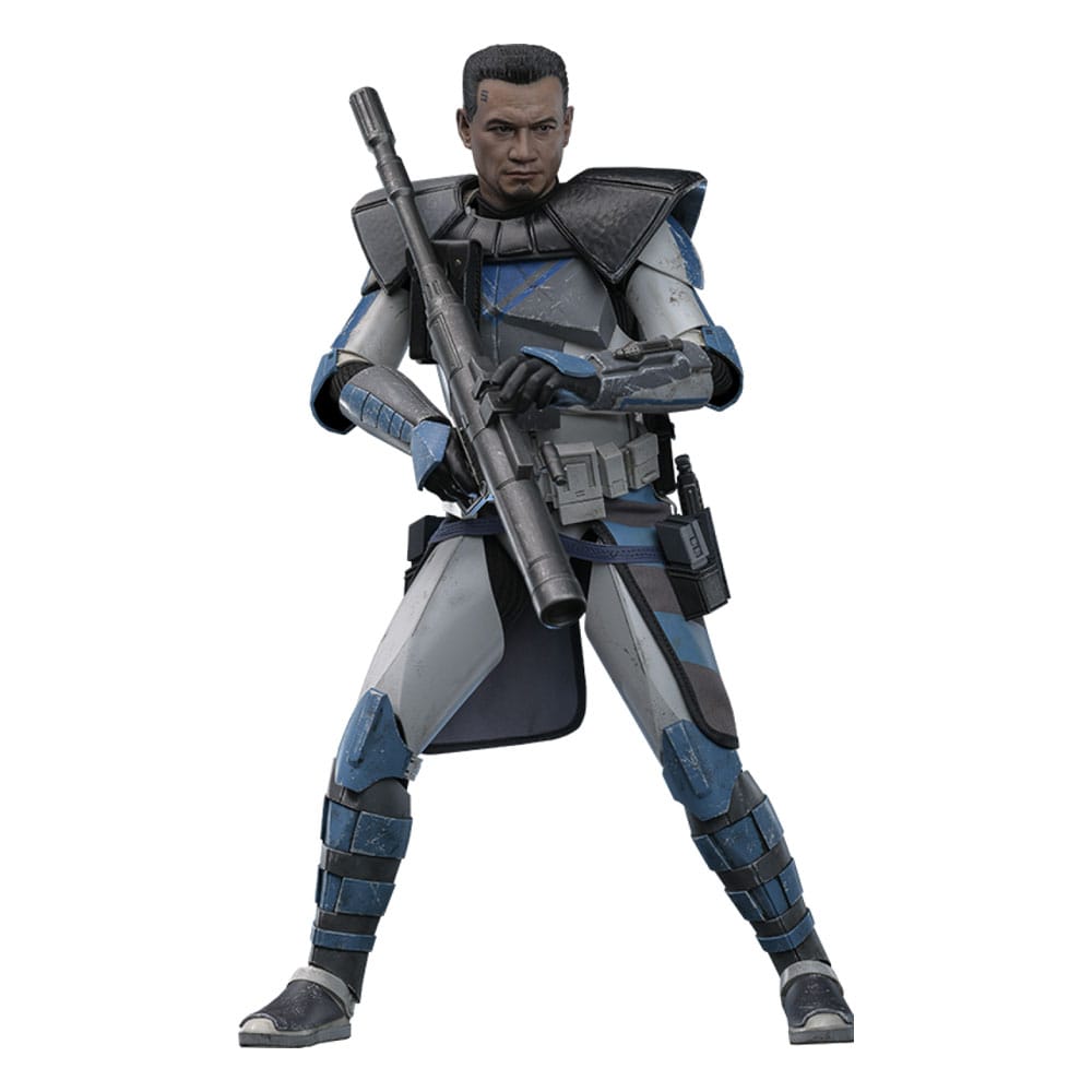 Star Wars: The Clone Wars figurine 1/6 Arc Trooper Fives – HOT TOYS