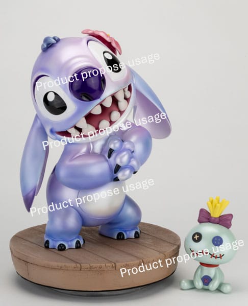 Disney statuette Master Craft Lilo & Stitch Stitch Special Edition – BEAST KINGDOM