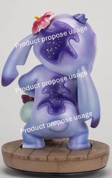 Disney statuette Master Craft Lilo & Stitch Stitch Special Edition – BEAST KINGDOM