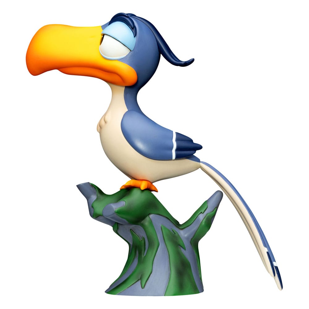 Disney pack 2 statuettes Master Craft Le Roi lion Little Simba & Zazu – BEAST KINGDOM