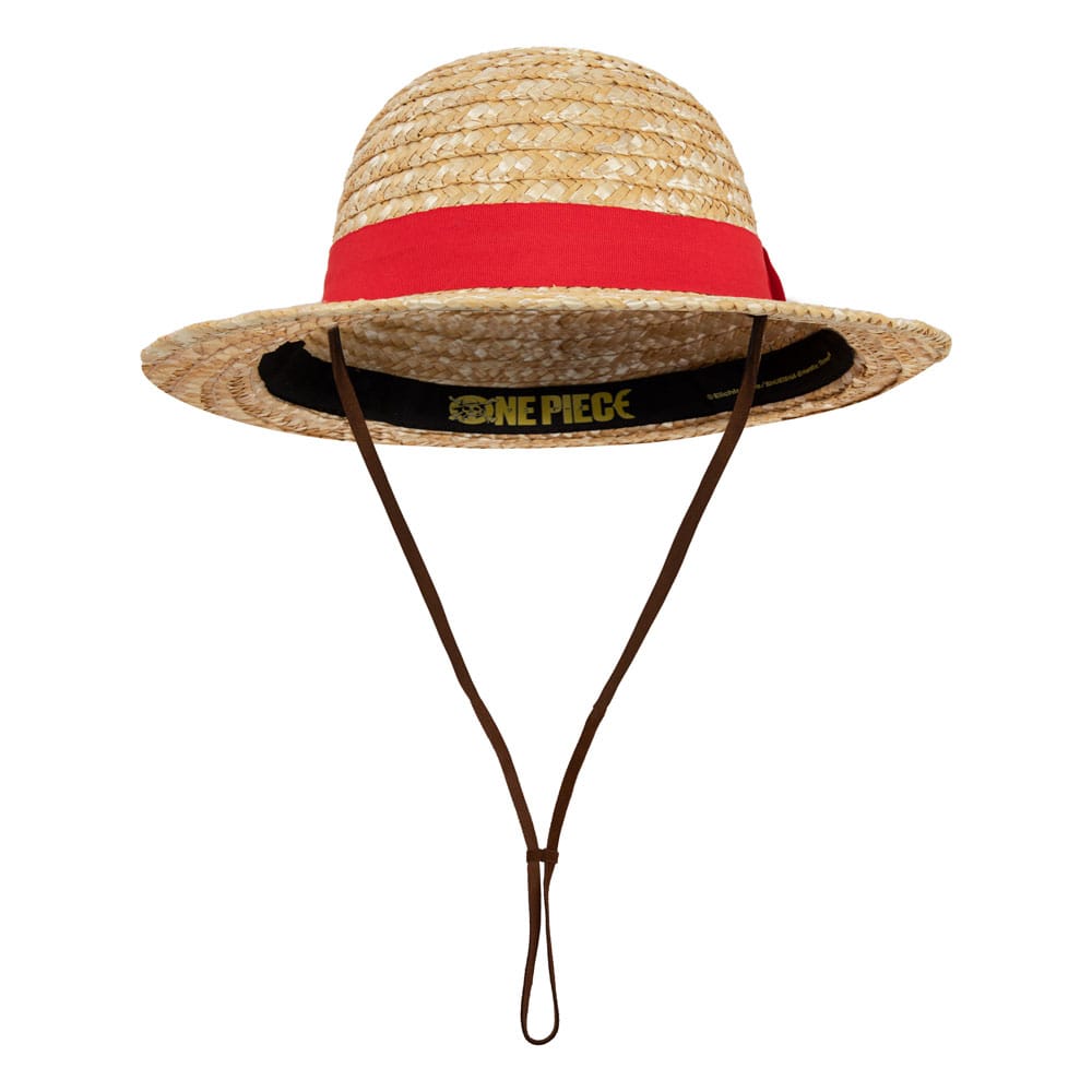One Piece chapeau Luffy Straw Chapeau – CINÉ REPLICAS