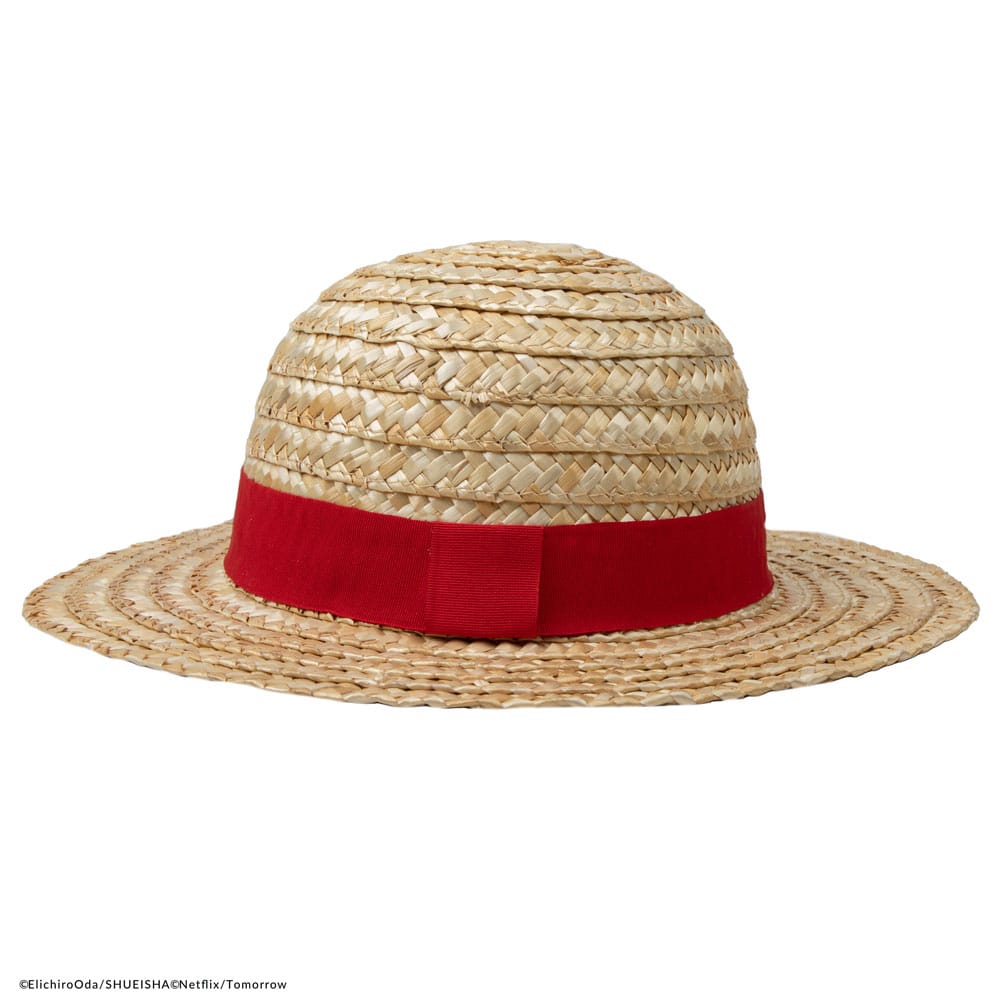 One Piece chapeau Luffy Straw Chapeau – CINÉ REPLICAS