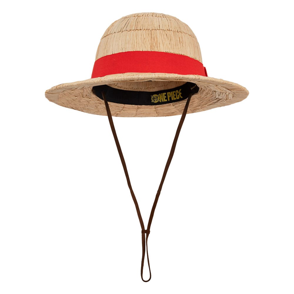 One Piece chapeau Luffy Straw Hat Collector Edition – CINEREPLICAS