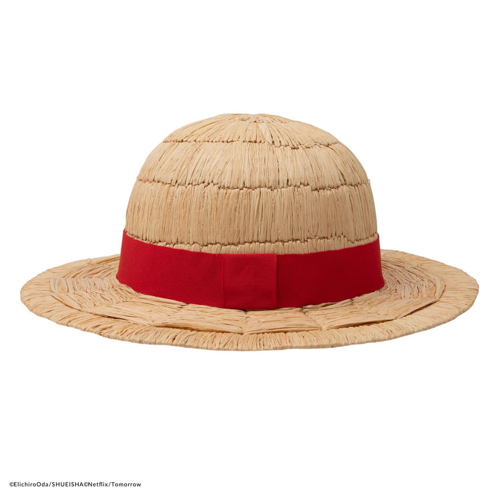 One Piece chapeau Luffy Straw Hat Collector Edition – CINEREPLICAS