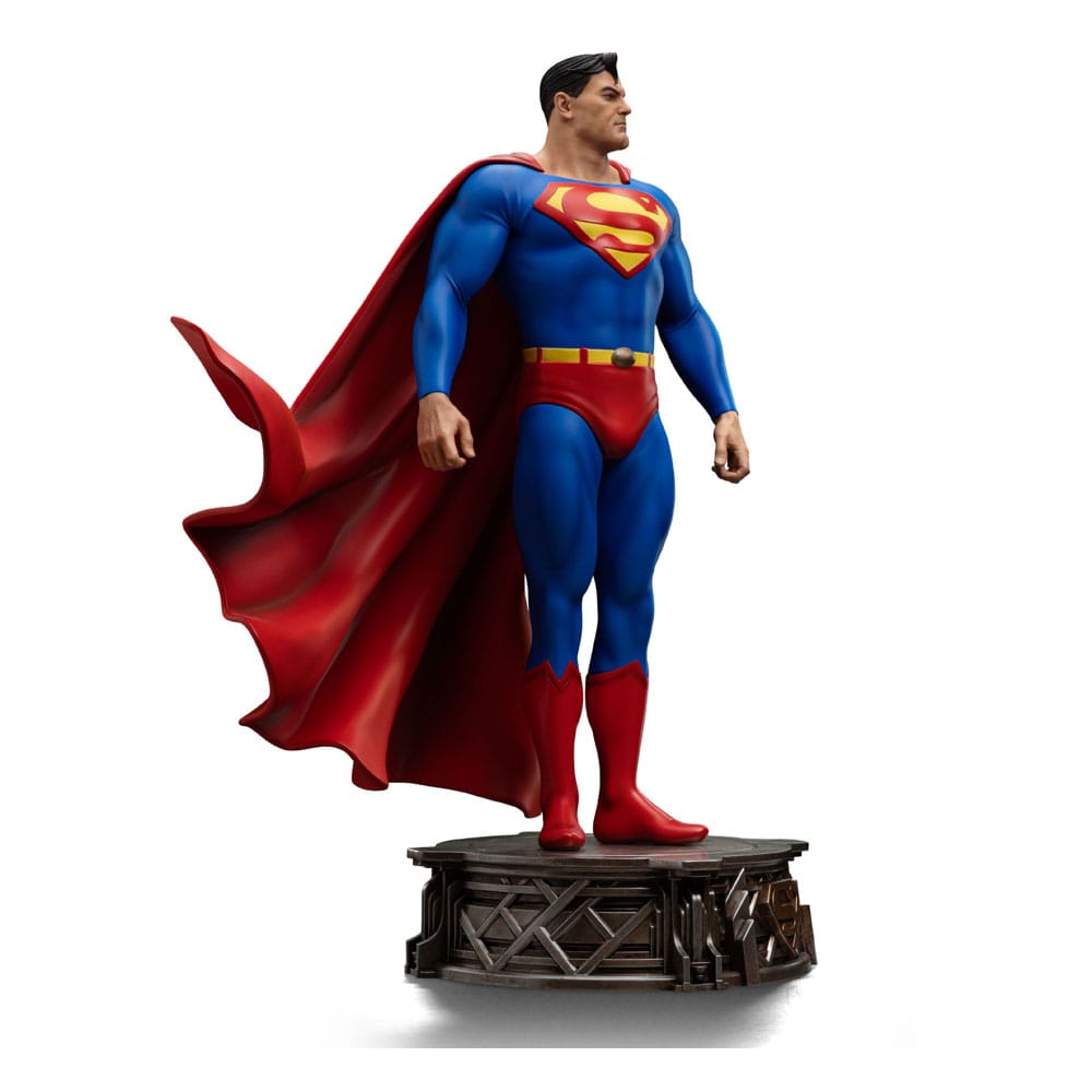 DC Comics statuette Legacy Replica 1/4 Superman DC Trinity – IRON STUDIOS