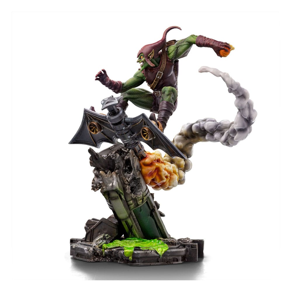 Marvel statuette 1/10 BDS Art Scale Green Goblin – IRON STUDIOS