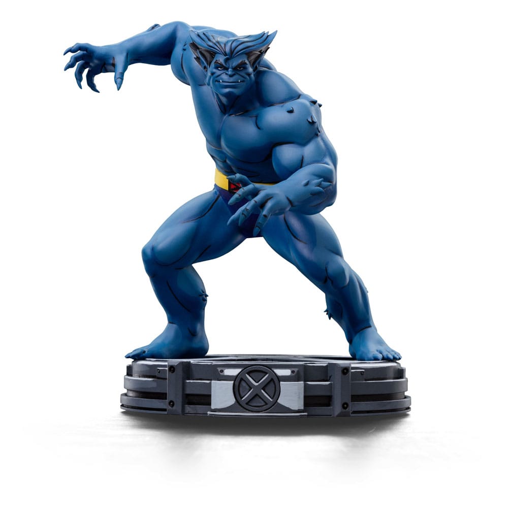 Marvel statuette 1/10 BDS Art Scale Beast – IRON STUDIOS
