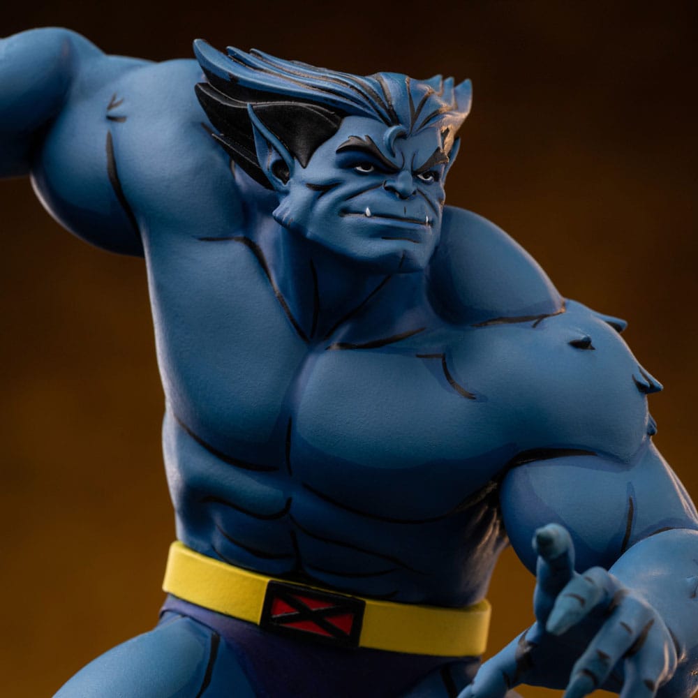 Marvel statuette 1/10 BDS Art Scale Beast – IRON STUDIOS