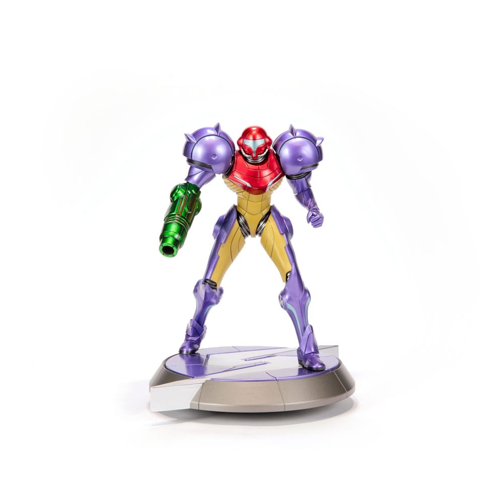 Metroid Prime statuette PVC Samus Gravity Suit Collector´s Edition – FIRST 4 FIGURES