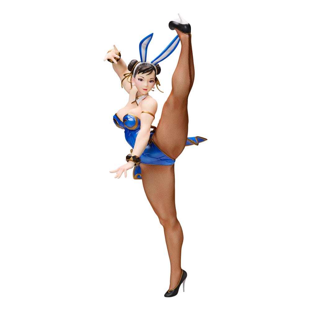 Street Fighter 6 statuette PVC Chun-Li Bunny Version – CAPCOM