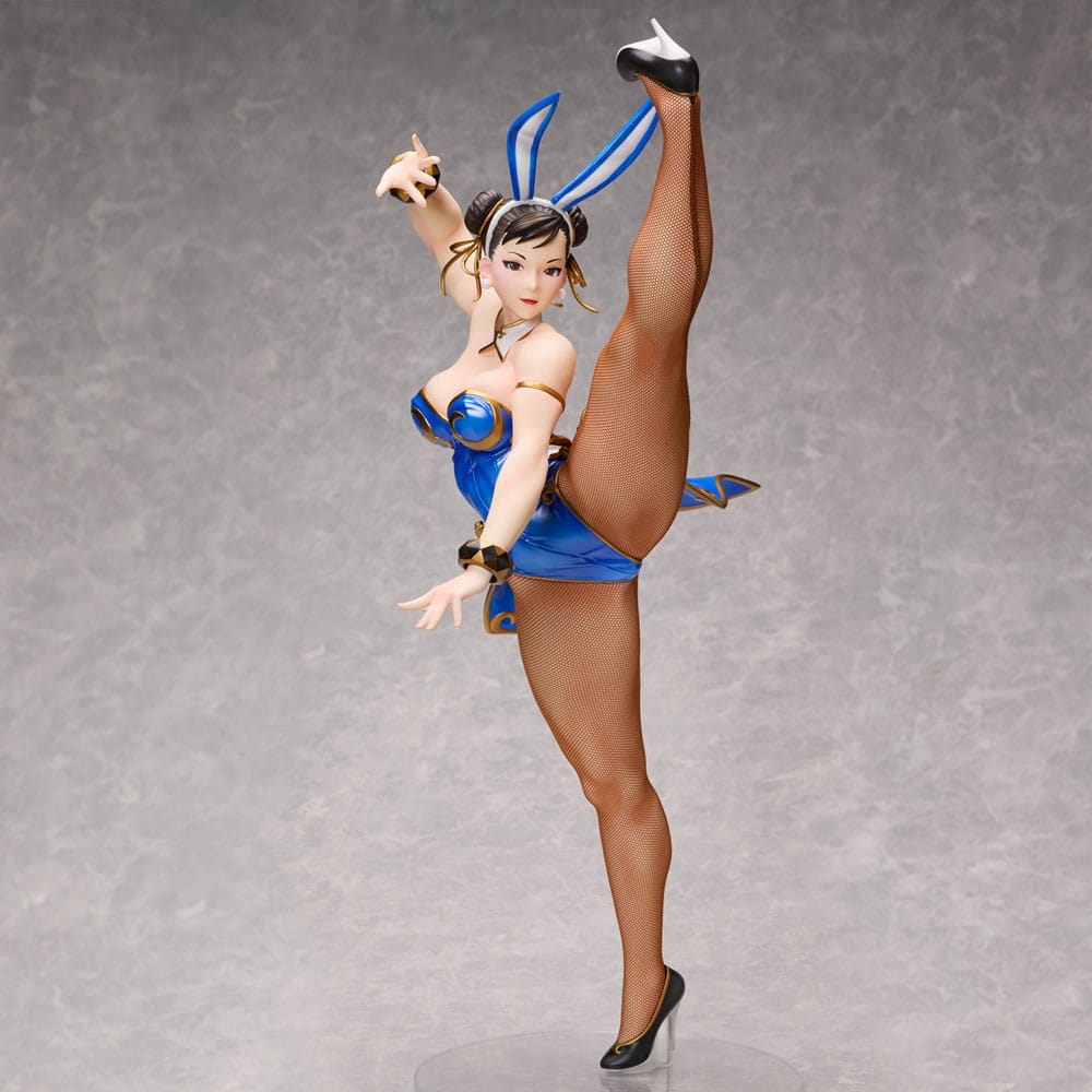 Street Fighter 6 statuette PVC Chun-Li Bunny Version – CAPCOM