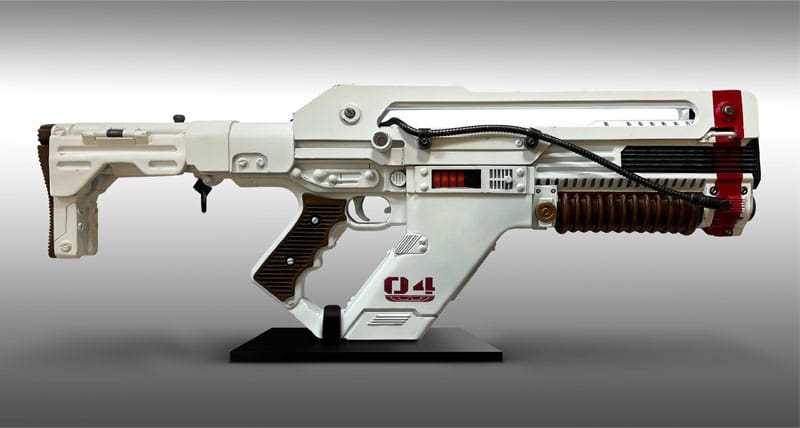 Alien: Romulus réplique 1/1 Pulse Rifle – HOLLYWOOD COLLECTIBLES GROUP