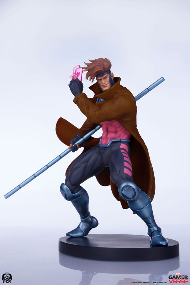 Marvel Gamerverse Classics statuette PVC 1/10 Gambit PCS COLLECTIBLES